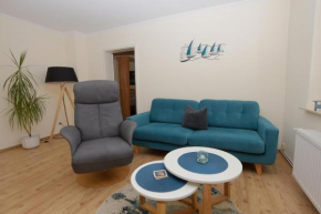 Haus Alina Ferienwohnung Muschel